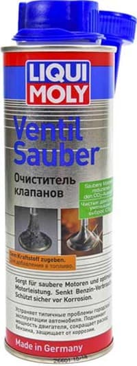 Присадка Liqui Moly Ventil Sauber
