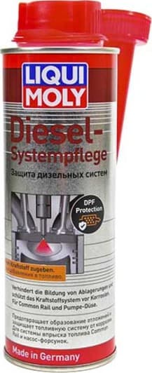 Liqui Moly Systempflege Diesel присадка