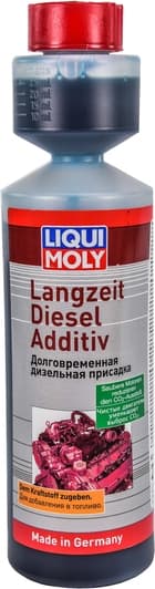 Liqui Moly Langzeit Diesel Additiv присадка