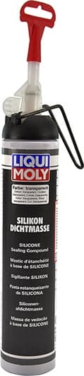 Liqui Moly Silikon-Dichtmasse герметик прозорий