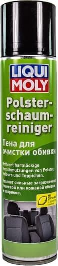Очисник салону Liqui Moly Polster-Schaum-Reiniger 300 мл (7586)