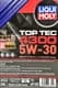 Liqui Moly Top Tec 4300 5W-30 (20 л) моторна олива