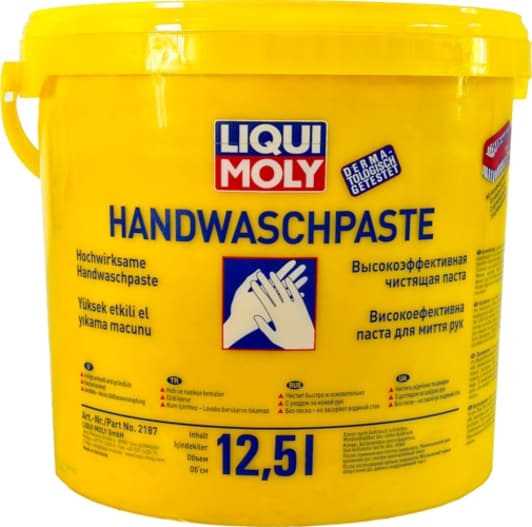 Очисник рук Liqui Moly Handwaschpaste