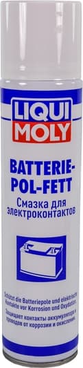 Liqui Moly Batterie-Pol-Fett смазка для электроконтактов, 300 мл (8046)