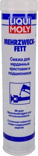 Liqui Moly Mehrzweckfett смазка для подшипников и крестовин