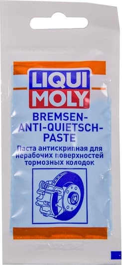 Liqui Moly Bremsen-Anti-Quietsch-Paste смазка для тормозов