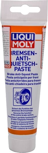 Liqui Moly Bremsen-Anti-Quietsch-Paste мастило для гальм, 100 мл (3077)