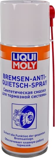 Liqui Moly Bremsen-Anti-Quietsch-Paste мастило для гальм, 400 мл (8043)