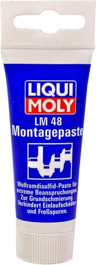 Liqui Moly LM 48 монтажная паста смазка