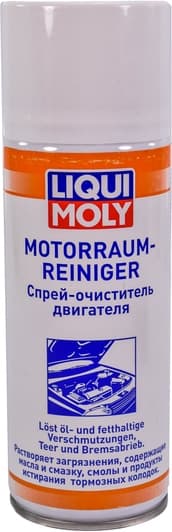 Liqui Moly Motor Reiniger аэрозоль очиститель двигателя
