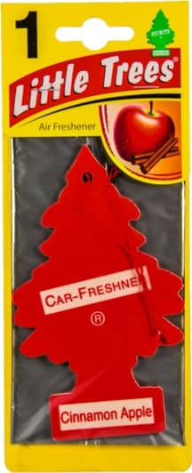 Ароматизатор Little Trees Cinnamon + Apple 5 г