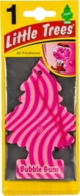 Ароматизатор Little Trees Bubble Gum 5