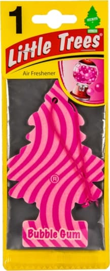 Ароматизатор Little Trees Bubble Gum 5 г