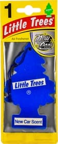 Ароматизатор Little Trees New Car 5