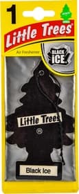 Ароматизатор Little Trees Black Ice 5