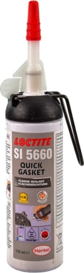 Loctite SI 5660 герметик сірий