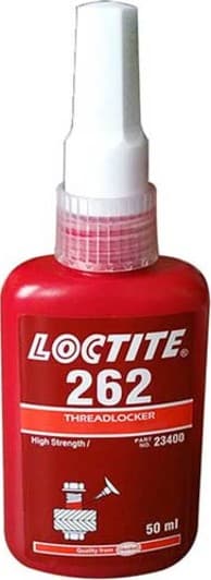 Фіксатор нарізі Loctite 262 рожевий