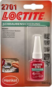 Фиксатор резьбы Loctite 2701 зеленый