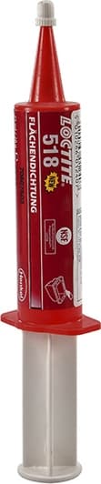 Loctite 518 червоний формувач прокладок