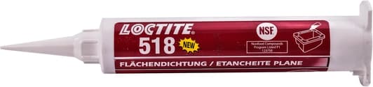 Loctite 518 червоний формувач прокладок, 50 мл (51831)