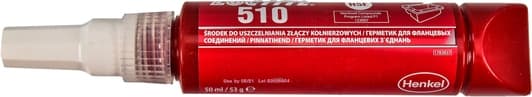 Loctite 510 розовый формирователь прокладок