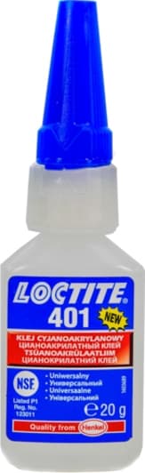Клей Loctite 401
