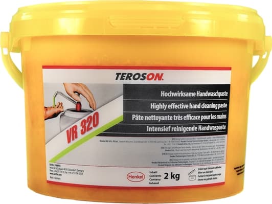 Очиститель рук Loctite Teroson VR 320