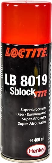 Loctite LB 8019 SblockTite минеральная смазка