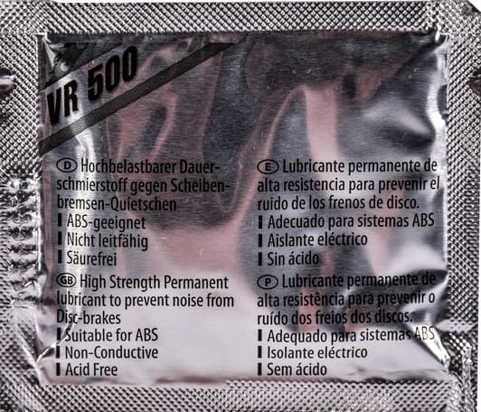 Loctite Teroson VR 500 Plastilube многофункциональная смазка