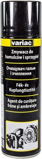 Loctite Variac Brake Cleaner очиститель тормозной системы