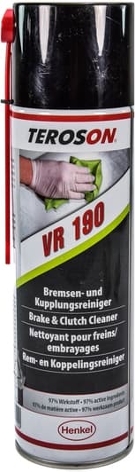 Loctite Teroson VR 190 очиститель тормозной системы
