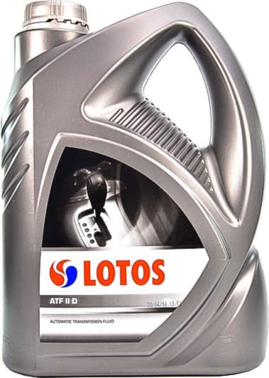 LOTOS ATF II D (5 л) трансмиссионное масло