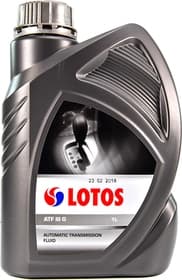 Трансмиссионное масло LOTOS ATF III G