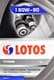 LOTOS Titanis 80W-90 трансмісійна олива