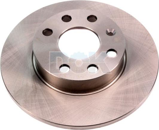 O1041P LPR Тормозной диск