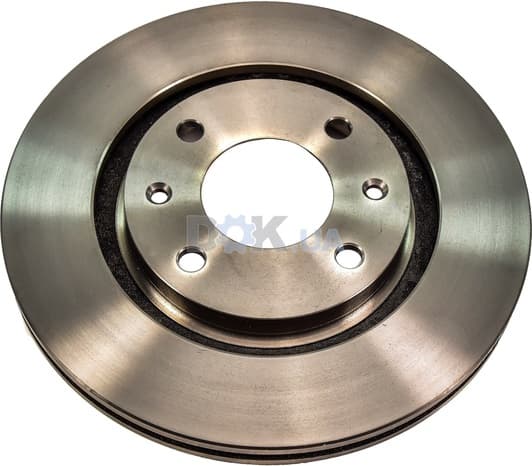 C1141V LPR Гальмівний диск