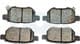 05P1312 LPR Тормозные колодки