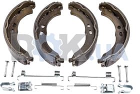 Колодки ручника