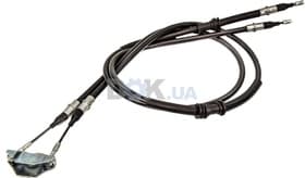 Трос ручного гальма