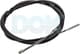C0939B LPR Трос ручного гальма