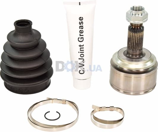 KHO842 LPR ШРУС для Honda Civic