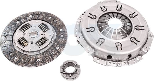 624 1297 00 LuK Комплект зчеплення для Ford Transit