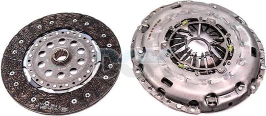 624 3171 09 LuK Комплект сцепления