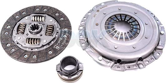 622 0662 00 LuK Комплект сцепления