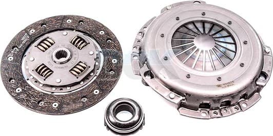 623 0749 00 LuK Комплект сцепления