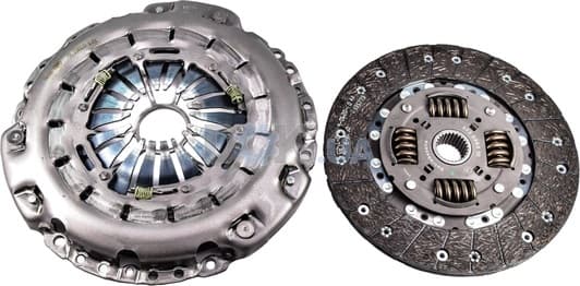 623 3079 09 LuK Комплект зчеплення