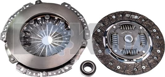 623 3323 00 LuK Комплект зчеплення