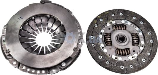 621 3045 09 LuK Комплект зчеплення