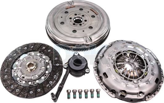 600 0017 00 LuK Комплект зчеплення