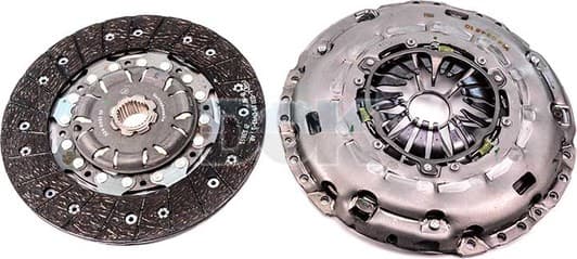 624 3156 09 LuK Комплект зчеплення